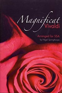 Magnificat - SSA