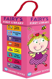 Fairy's First Library