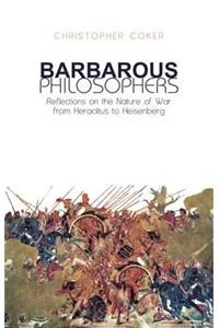 Barbarous Philosophers