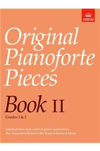 Original Pianoforte Pieces, Book II