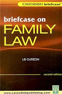 Briefcase on Family Law