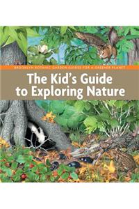 Kid's Guide to Exploring Nature