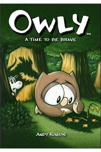 Owly, Vol. 4 A Time To Be Brave