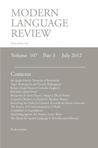 Mlr July 2012