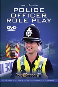 POLICE OFFICER ROLE PLAY DVD