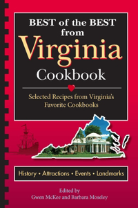 Best of the Best from Virginia Cookbook