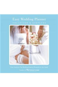 Easy Wedding Planner, Organizer & Keepsake