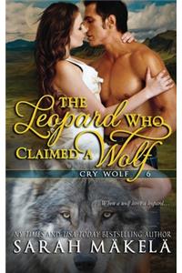 Leopard Who Claimed A Wolf