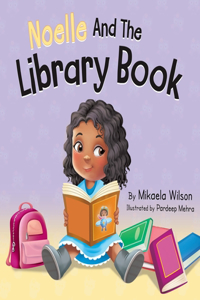 Noelle and the Library Book