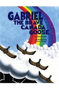 Gabriel The Brave Canada Goose