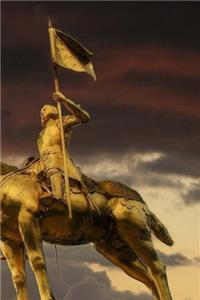 Joan of Arc Notebook