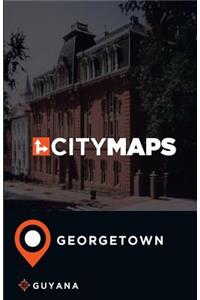 City Maps Georgetown Guyana