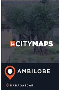 City Maps Ambilobe Madagascar