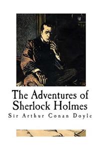 Adventures of Sherlock Holmes