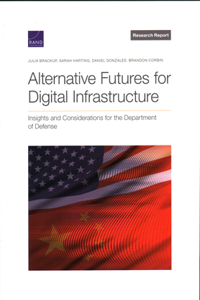 Alternative Futures for Digital Infrastructure