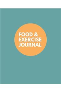 Food and Exercise Journal