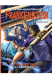 The New Adventures of Frankenstein Collection Volume 2