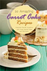 30 Amazing Carrot Cake Recipes