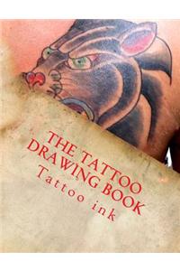 Tattoo drawing Book