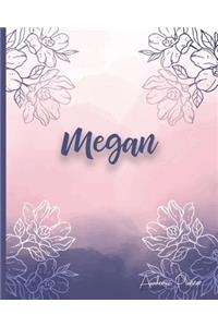 Megan, Academic Planner