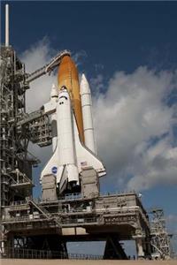 Space Shuttle Launch Platform Science Journal