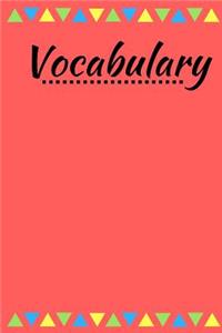 vocabulary-meaning