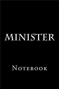 Minister