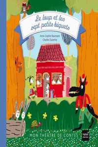 Mon theatre de contes