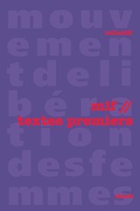 mlf // textes premiers