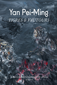 Yan Pei-Ming: Tigres  Vautours