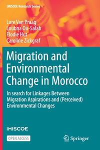 Migration and Environmental Change in Morocco