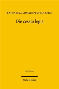 Die Cessio Legis