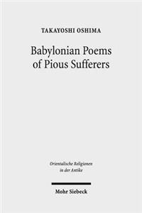 Babylonian Poems of Pious Sufferers