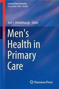 Men's Health in Primary Care