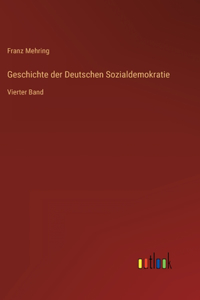 Geschichte der Deutschen Sozialdemokratie