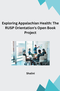 Exploring Appalachian Health