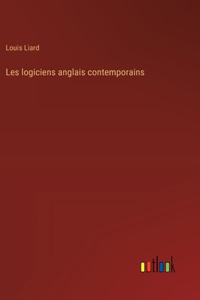 Les logiciens anglais contemporains