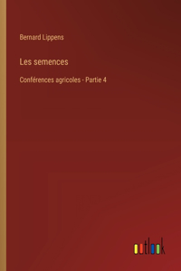 Les semences