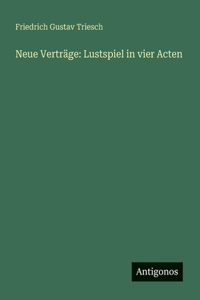 Neue Verträge