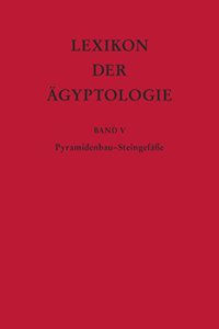 Lexikon Der Agyptologie
