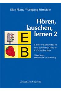 Horen, Lauschen, Lernen 2 - Anleitung
