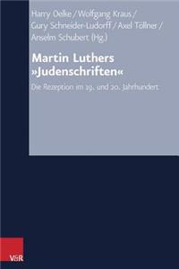 Martin Luthers Judenschriften