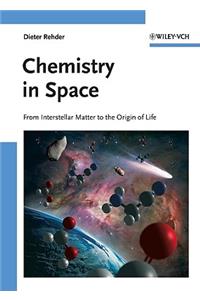 Chemistry in Space