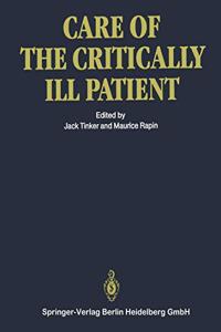 Care of the Critically Ill Patient