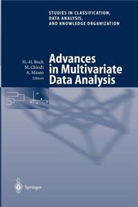 Advances in Multivariate Data Analysis