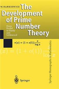 Development of Prime Number Theory