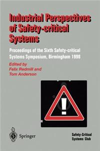 Industrial Perspectives of Safety-Critical Systems