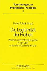 Die Legitimitaet Der Freiheit