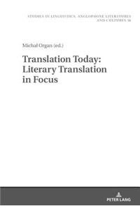 Translation Today