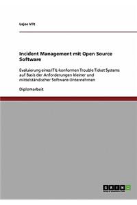 Incident Management mit Open Source Software